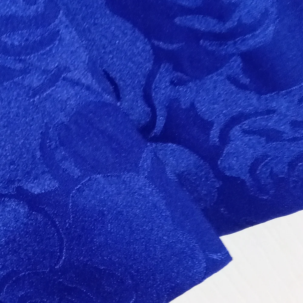 silk jacquard straight skirt Adrianna Papell